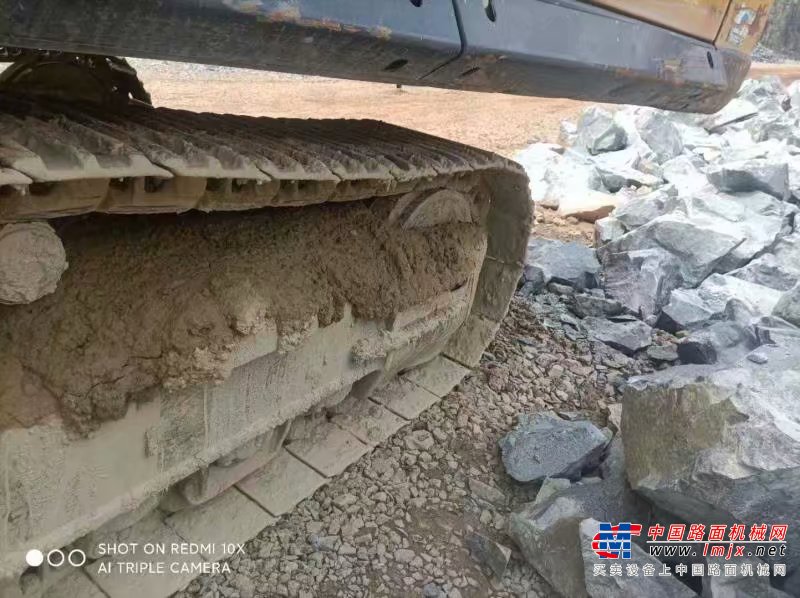 福州市出售转让二手不详小时2020年徐工XE380DK挖掘机