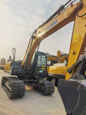 徐州市出售转让二手不详小时2021年徐工XE180BR挖掘机