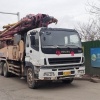 徐州市出售转让二手不详小时2012年徐工HB46K泵车
