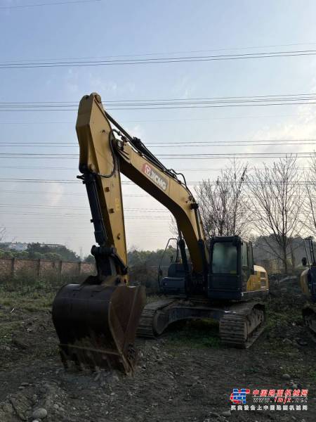 徐州市出售转让二手不详小时2012年徐工XE215D挖掘机