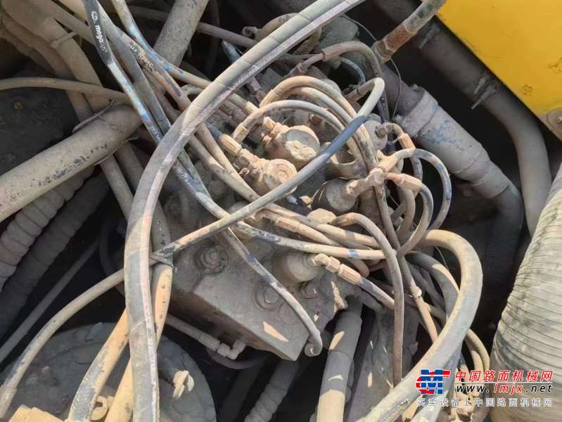 徐州市出售转让二手不详小时2013年徐工XE370挖掘机