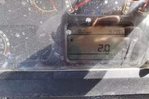 徐州市出售转让二手不详小时2014年徐工XP303轮胎压路机