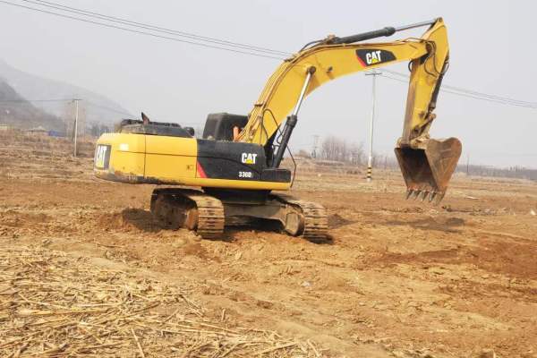 徐州市出售转让二手不详小时2016年卡特彼勒336D2液压挖掘机
