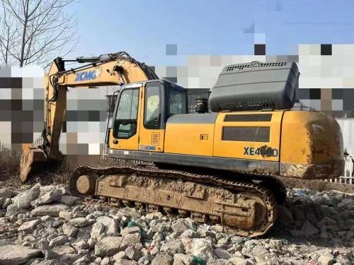 徐州市出售转让二手不详小时2018年徐工XE370挖掘机