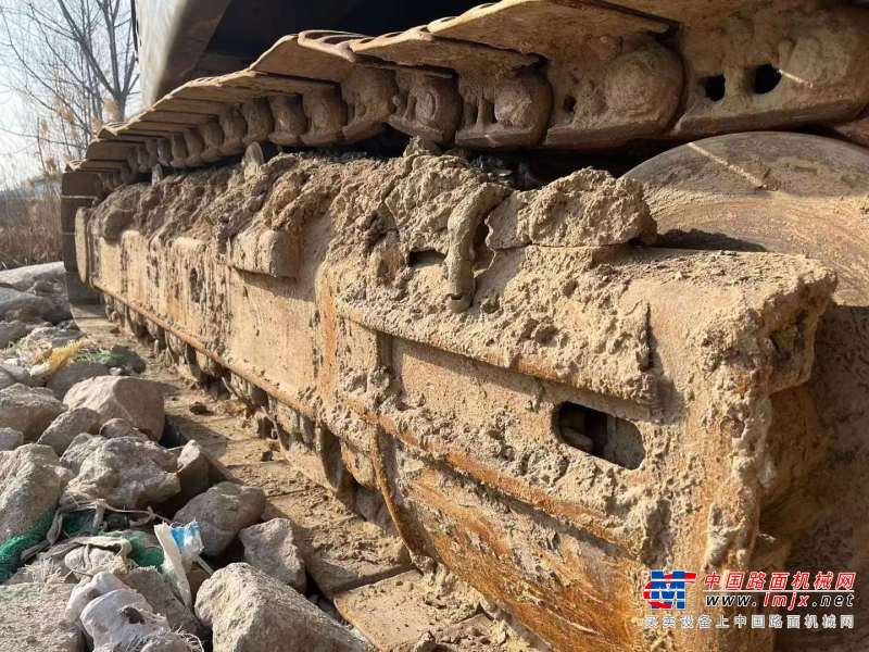 徐州市出售转让二手不详小时2018年徐工XE370挖掘机