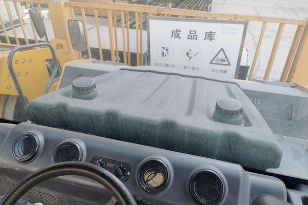 徐州市出售转让二手不详小时2020年徐工XP365KS轮胎压路机