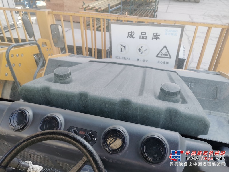 徐州市出售转让二手不详小时2020年徐工XP365KS轮胎压路机