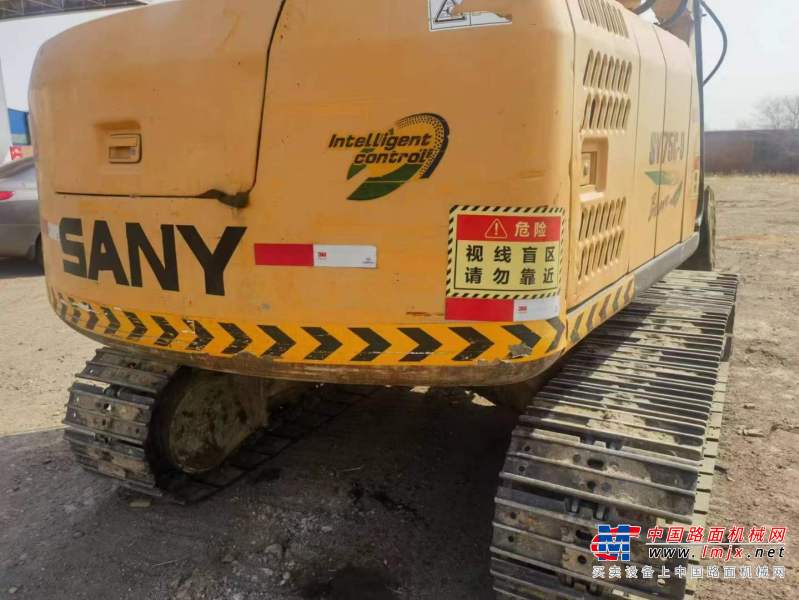 徐州市出售转让二手不详小时2012年三一重工SY75C-9挖掘机