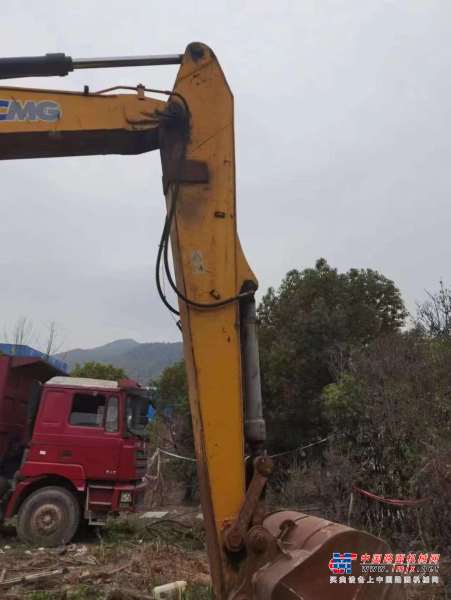 徐州市出售转让二手不详小时2012年徐工XE260挖掘机