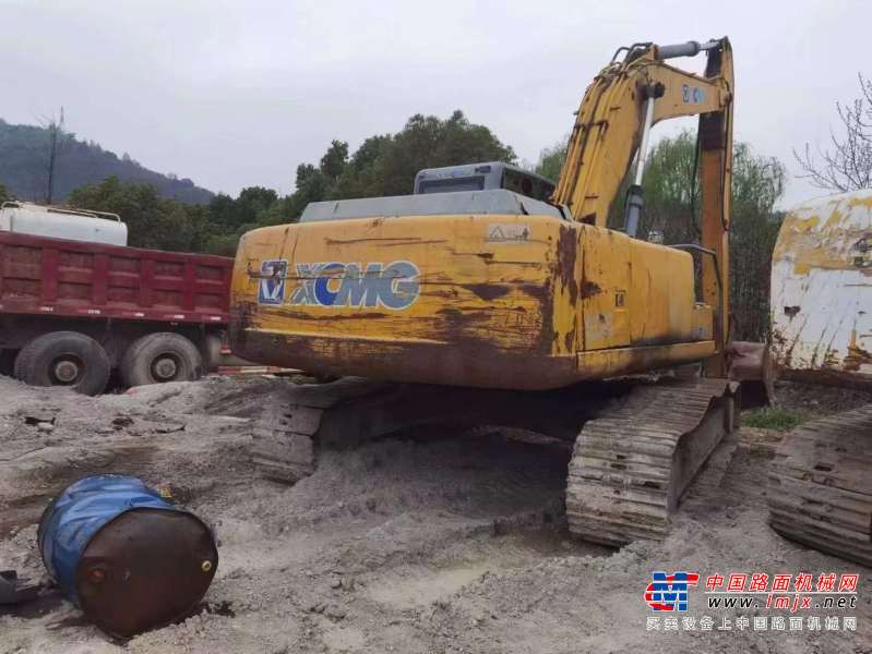 徐州市出售转让二手不详小时2012年徐工XE260挖掘机