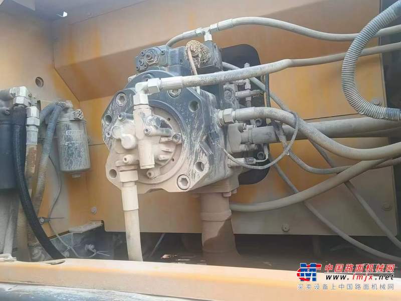 徐州市出售转让二手不详小时2017年徐工XE370D挖掘机
