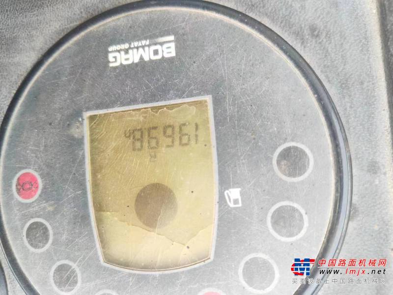徐州市出售转让二手不详小时2015年宝马格BW115AC-5双钢轮压路机