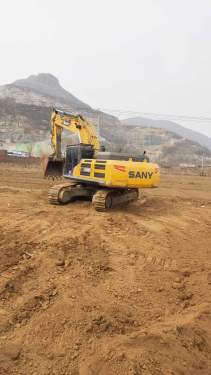 徐州市出售转让二手不详小时2019年三一重工SY485H挖掘机