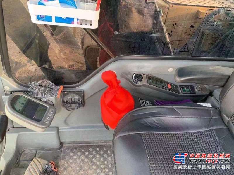 徐州市出售转让二手不详小时2018年沃尔沃EC140挖掘机