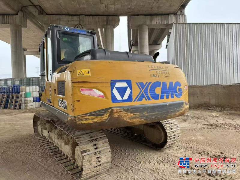 徐州市出售转让二手不详小时2018年徐工XE135D挖掘机