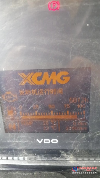 徐州市出售转让二手不详小时2019年徐工XCT55L6汽车起重机