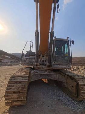 徐州市出售转让二手不详小时--年徐工XE380DK挖掘机
