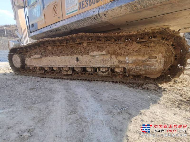 徐州市出售转让二手不详小时2021年徐工XE380DK挖掘机