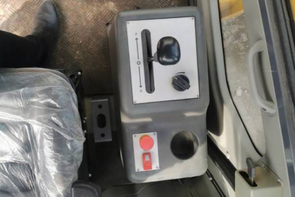 徐州市出售转让二手不详小时2019年徐工XS223H单钢轮压路机