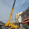 镇江市出售转让二手不详小时2010年徐工QY20B汽车起重机