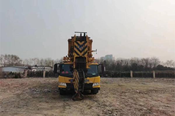 徐州市出售转让二手不详小时2021年徐工XCA260全地面起重机