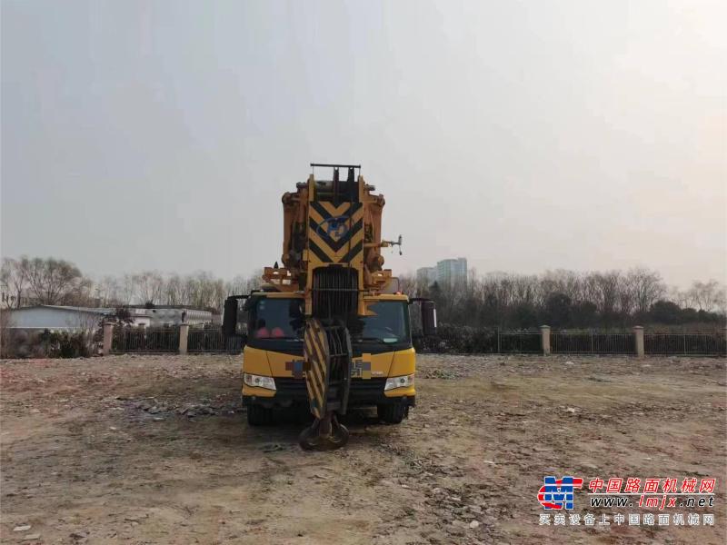 徐州市出售转让二手不详小时2021年徐工XCA260全地面起重机