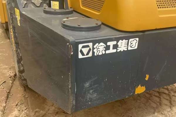 徐州市出售转让二手不详小时2018年徐工XS223单钢轮压路机