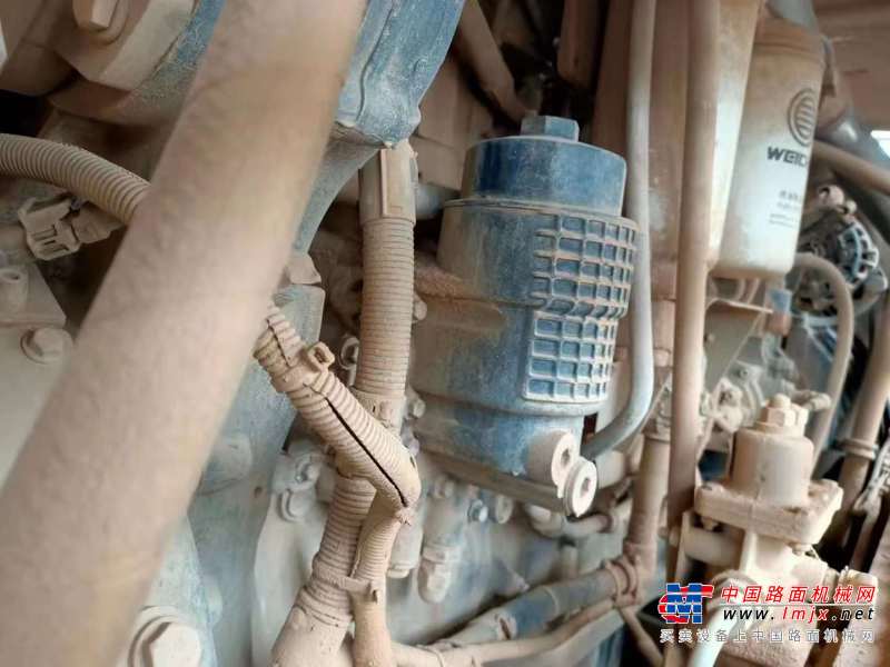 徐州市出售转让二手不详小时--年山推SR22MA单钢轮压路机