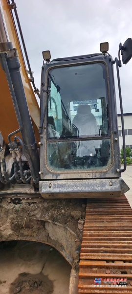 合肥市出售转让二手不详小时2021年徐工XE335DK挖掘机