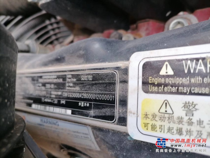 徐州市出售转让二手不详小时2021年徐工XS113单钢轮压路机