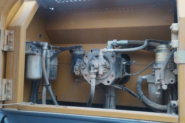 石家庄市出售转让二手不详小时2020年徐工XE370DK挖掘机