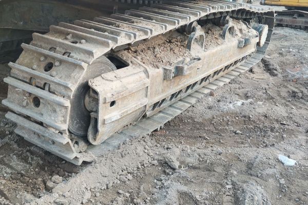 石家庄市出售转让二手不详小时2021年徐工XE550DK挖掘机
