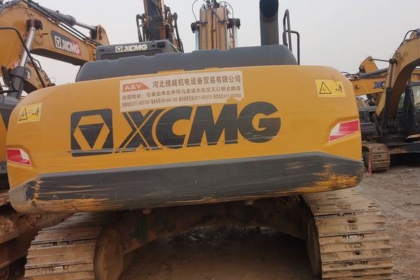 石家庄市出售转让二手不详小时2020年徐工XE245DK挖掘机