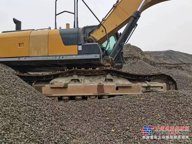合肥市出售转让二手不详小时2021年徐工XE380DK挖掘机