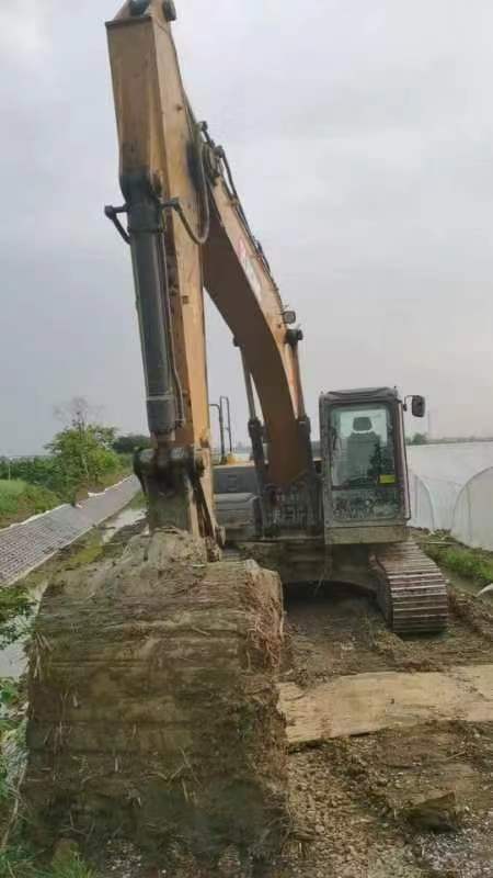 合肥市出售转让二手不详小时2021年徐工XE205DA挖掘机