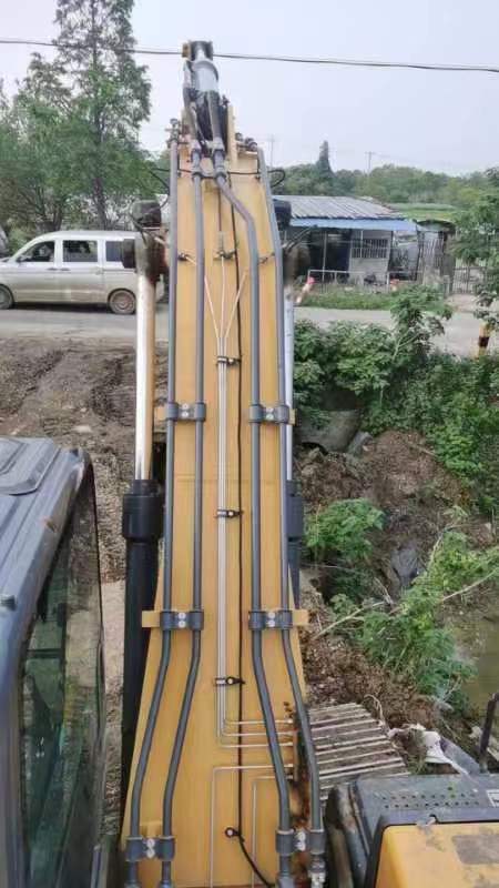 合肥市出售转让二手不详小时2021年徐工XE205DA挖掘机