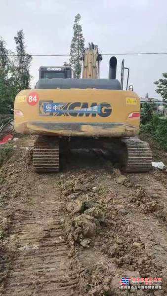 合肥市出售转让二手不详小时2021年徐工XE205DA挖掘机