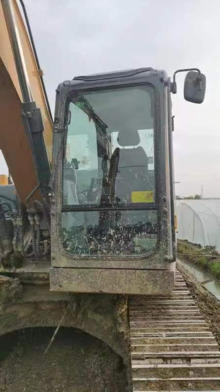 合肥市出售转让二手不详小时2021年徐工XE205DA挖掘机