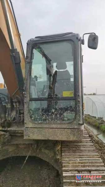 合肥市出售转让二手不详小时2021年徐工XE205DA挖掘机