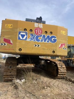 乌海市出售转让二手不详小时--年徐工XE900D挖掘机