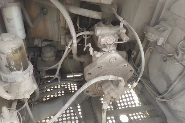 乌海市出售转让二手不详小时--年徐工XE700D挖掘机