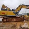 长沙市出售转让二手不详小时2021年徐工XE550DK挖掘机