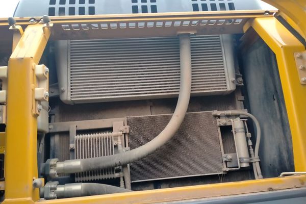 邵阳市出售转让二手不详小时2021年徐工XE380DK挖掘机