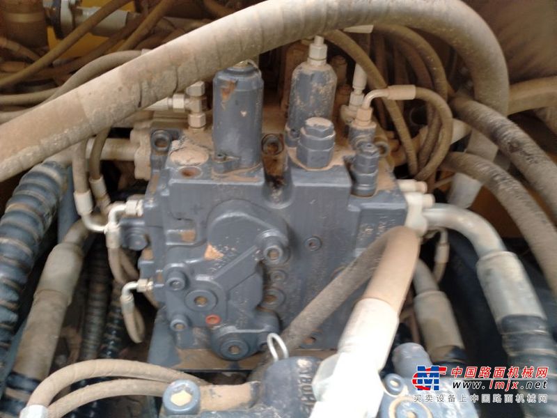 邵阳市出售转让二手不详小时2021年徐工XE370D挖掘机