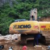 福州市出售转让二手不详小时2022年徐工XE380DK挖掘机