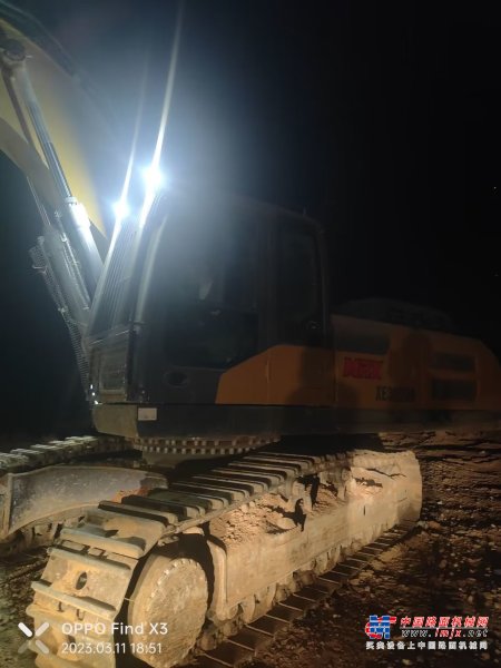 宁德市出售转让二手不详小时2022年徐工XE380DK挖掘机