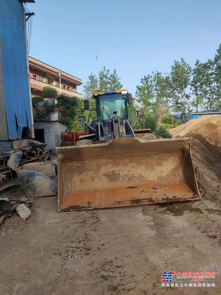 徐州市出售转让二手不详小时2019年徐工LW500FV装载机
