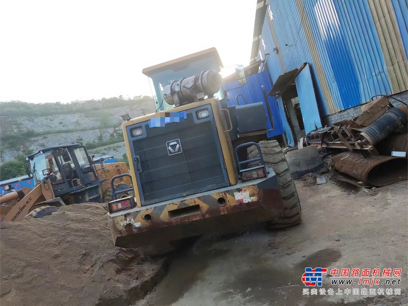 徐州市出售转让二手不详小时2019年徐工LW500FV装载机