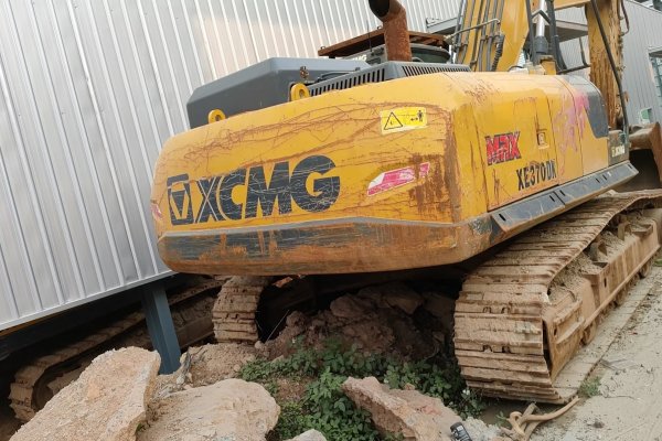 泉州市出售转让二手不详小时2021年徐工XE335DK挖掘机