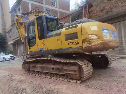 徐州市出售转让二手不详小时--年徐工XE200挖掘机